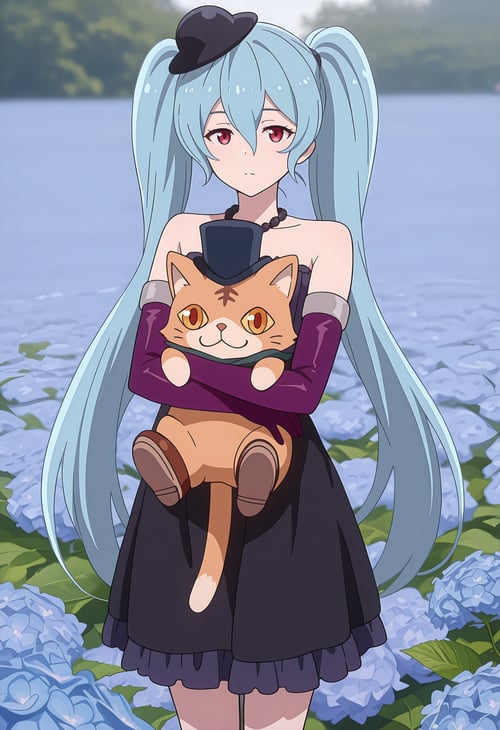 Orchis | Granblue Fantasy by hhunter917 on Tensor.Art