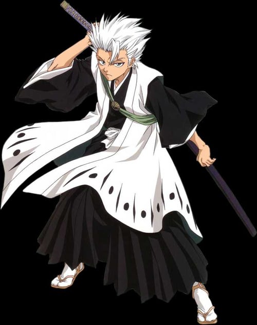 Toshiro Hitsugaya (Bleach) by IkemenAddictAi on Tensor.Art