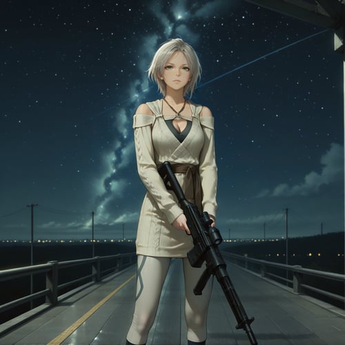 Nora Estheim (Final Fantasy XIII) by user_796276753583649769 on Tensor.Art