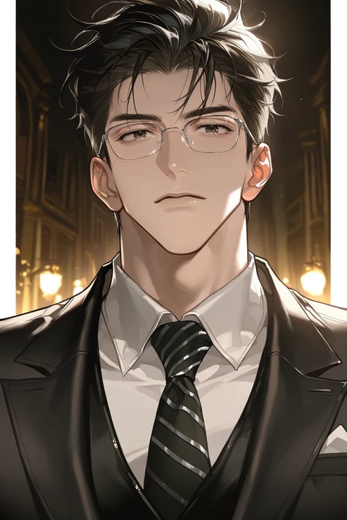 晏华,Yanhua,原创角色 by 岁 星 on Tensor.Art