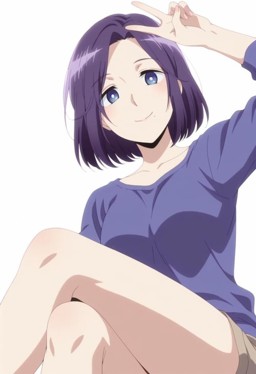 Morioka Moriko (Net-juu no Susume) - DX888 by Ttan on Tensor.Art