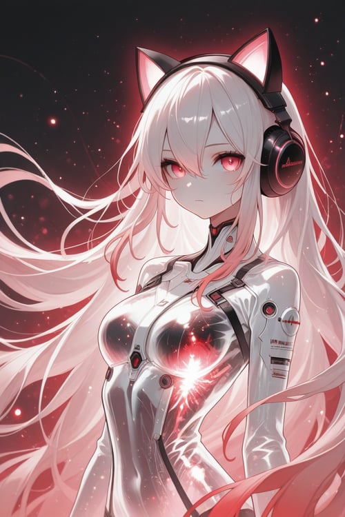 エア fromAC6|Ayre from Armored Core 6(Fan Art) by だれとく紳士 on Tensor.Art