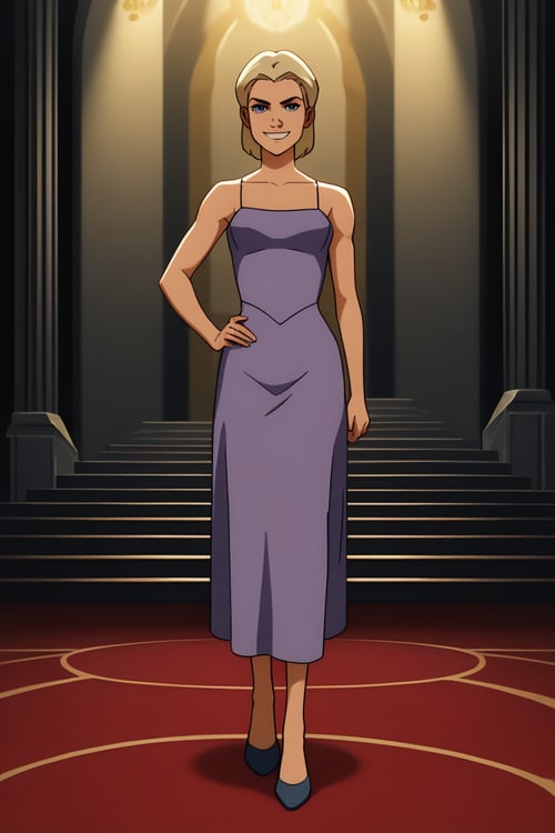 Queen Perdita from Young Justice For PONY by Oliver DR on Tensor.Art