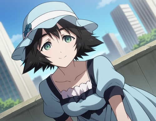 Mayuri Shiina 椎名 まゆり(Steins;Gate) - Nochekaiser881 by Ttan on Tensor.Art