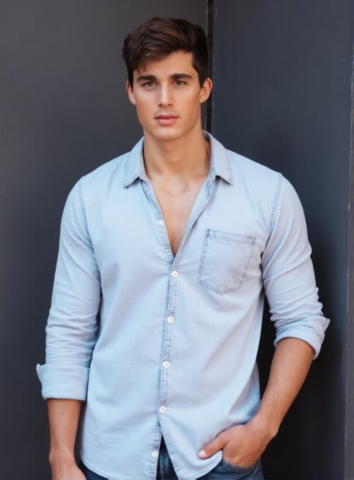Pietro Boselli by HottiesnHotties on Tensor.Art