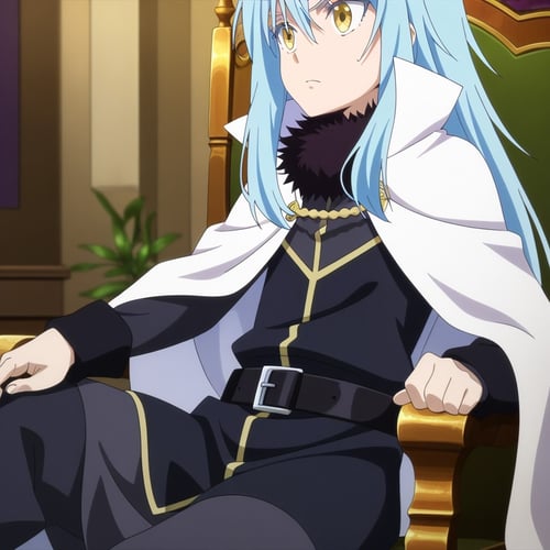 Rimuru Tempest - Tensei Shitara Slime Datta Ken - Tensura (5 Outfits) by Min on Tensor.Art
