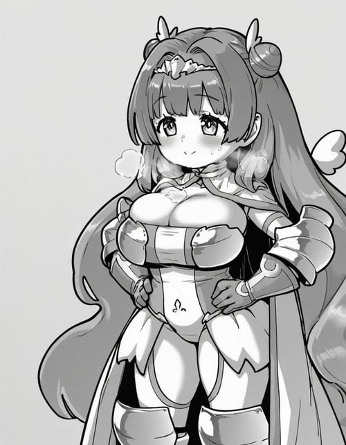 Sylphy | Mob kara Hajimaru Tansaku Eiyuutan(Manga) by PinGOrio on Tensor.Art