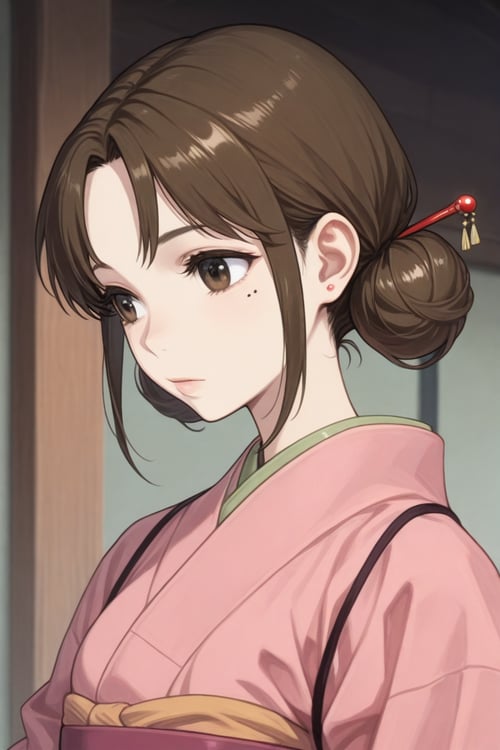 輪島巴(花咲くいろは) by daretoku-2 on Tensor.Art