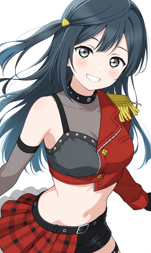 優木せつ菜 Dive! ラブライブ！虹ヶ咲学園スクールアイドル同好会 by yukkuri_norne on Tensor.Art