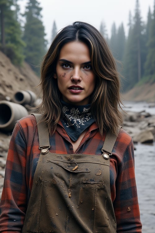 Alessandra Ambrosio SoloLoRA by Solo on Tensor.Art