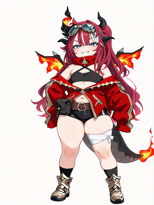 SayaSairroxs(PC) by user_874754251056777575 on Tensor.Art