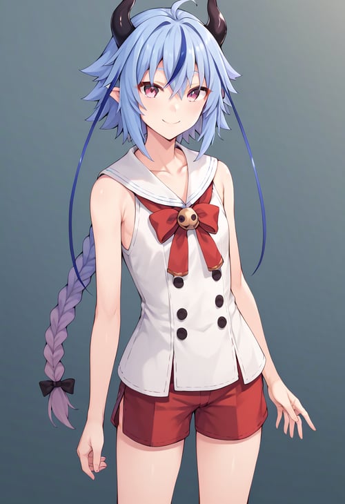 Meika Mikoto 鳴花ミコト Pony XL by user_863343001840143899 on Tensor.Art