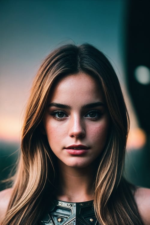 Makenzie Raine SoloTI by Solo on Tensor.Art