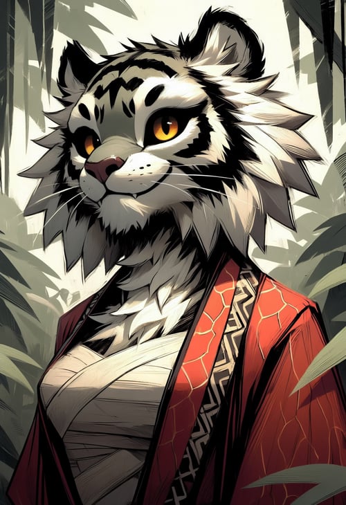 FurryDalle by AIRabbit0 on Tensor.Art