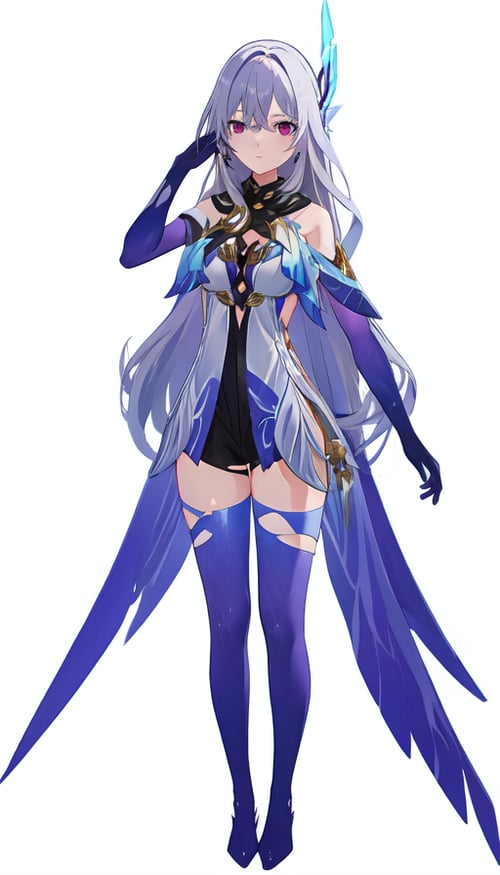 丝柯克 by Ylvi on Tensor.Art