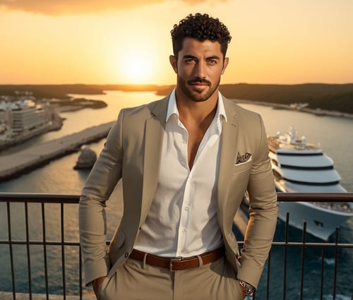Chris Underwood by HottiesnHotties on Tensor.Art