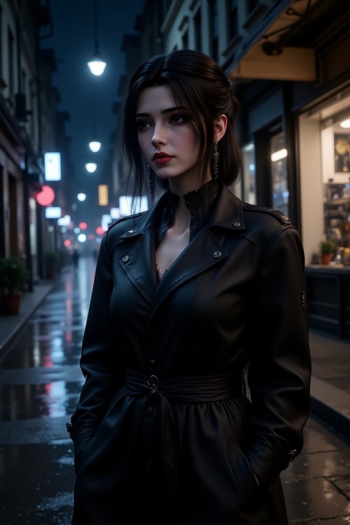 李慕婉 Li Muwan SoloLoRA by Solo on Tensor.Art