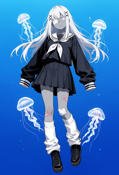 ANIMA_Whyx by Whyxeo on Tensor.Art
