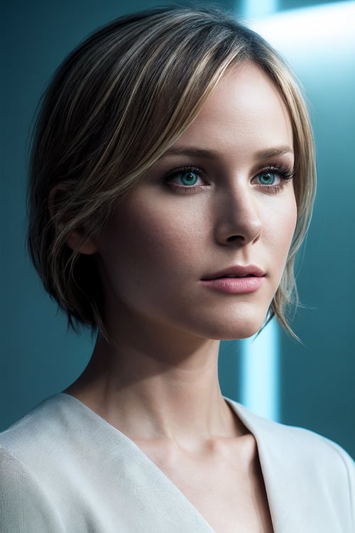 Kristen Bell SoloTI by Solo on Tensor.Art