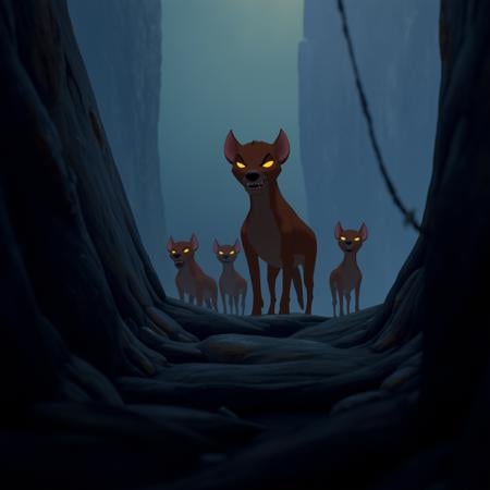 The Lion King style XL + F1D (National Geographic) by user_720431629750874608 on Tensor.Art