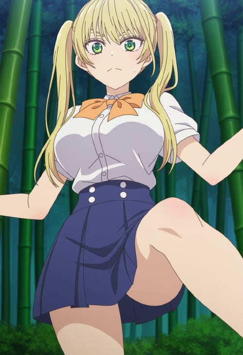 Rika Hoshizaki 星崎 理香 (Girlfriend, Girlfriend) by Ttan on Tensor.Art