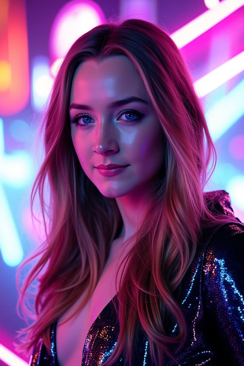 Saoirse Ronan SoloLoRA by Solo on Tensor.Art