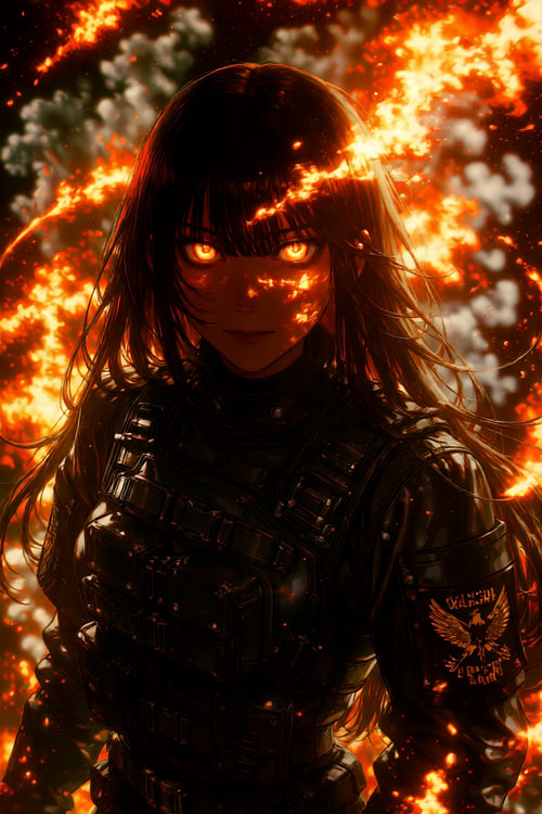 The Aura of Chaos | Anima | TAoC by skycodee on Tensor.Art