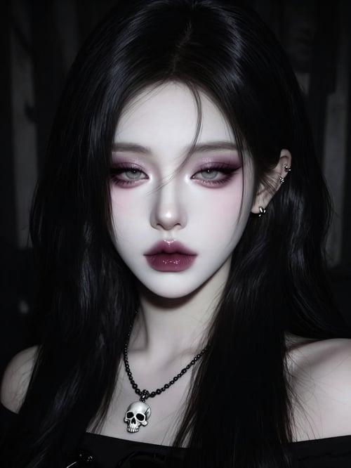 Nyx Ethereal by Zannicc on Tensor.Art