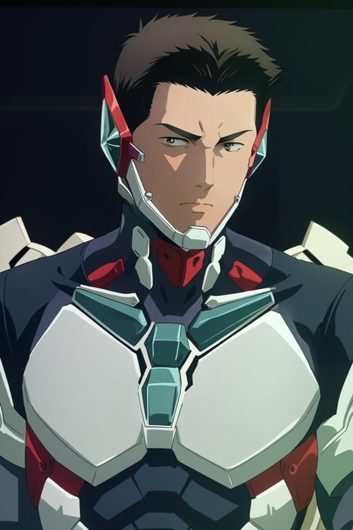 Isami Ao - Brave Bang Bravern! by Berthault on Tensor.Art