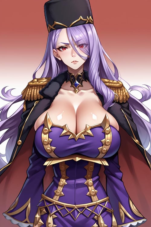 Crymaria Levin クライマリア・レヴィン (Valkyria Chronicles 4) by Ttan on Tensor.Art