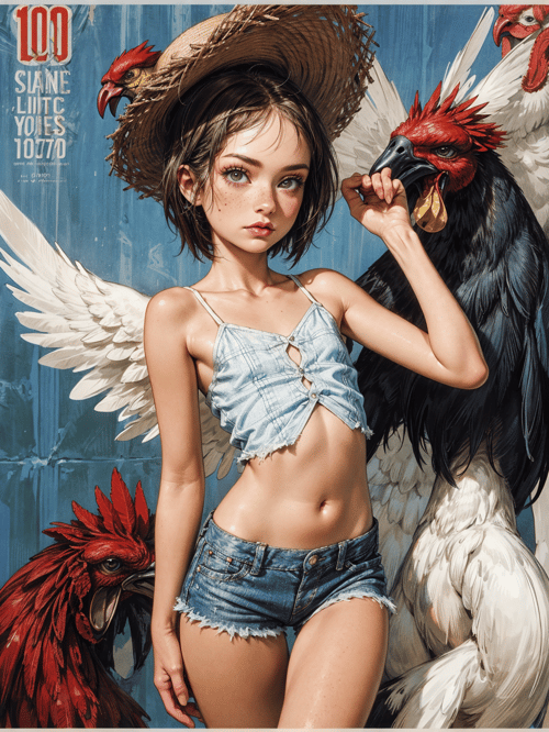 fantasy by Perfectly Unreal on Tensor.Art