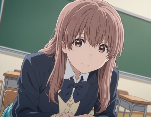 Shouko Nishimiya 西宮 硝子 (A Silent Voice) - NK by Ttan on Tensor.Art