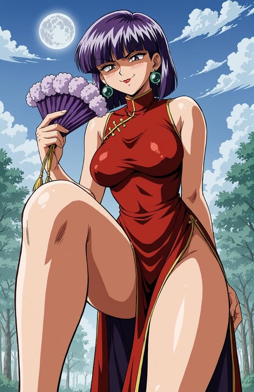 Xelloss Female Ver. (Slayers) - KULty by Ttan on Tensor.Art