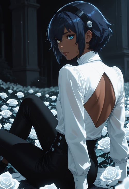 Will from Metaphor: ReFantazio [IllustriousXL] by Min on Tensor.Art