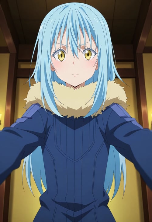 Rimuru Tempest | Tensei shitara Slime Datta Ken / by Yukino_AI on Tensor.Art