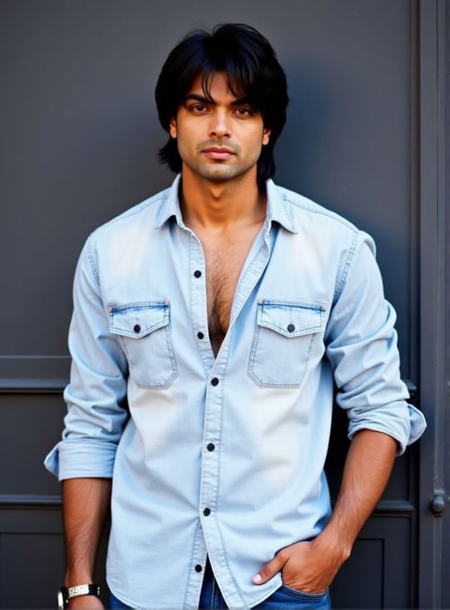Neeraj Chopra by HottiesnHotties on Tensor.Art