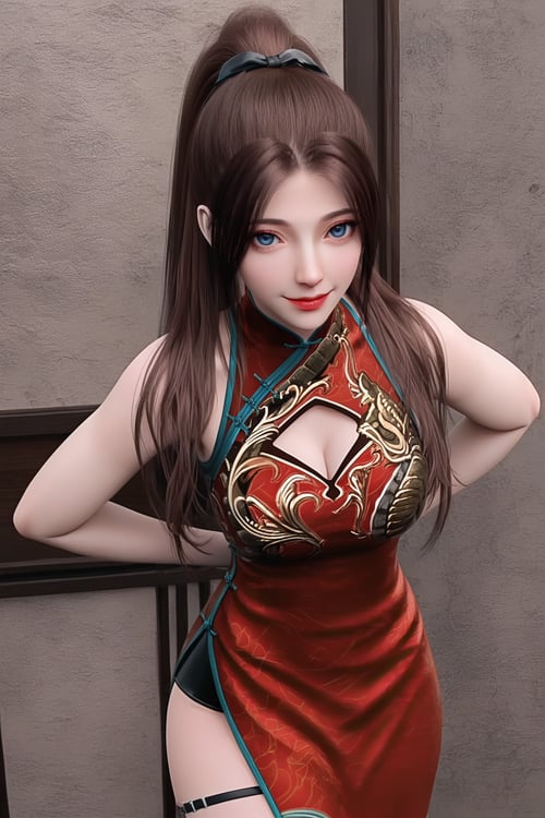 唐紫尘 by ai小白 on Tensor.Art