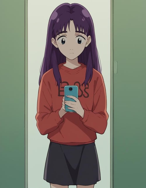 Eri Ninamori ニナモリ・エリ (FLCL) - Nochekaiser881 by Ttan on Tensor.Art