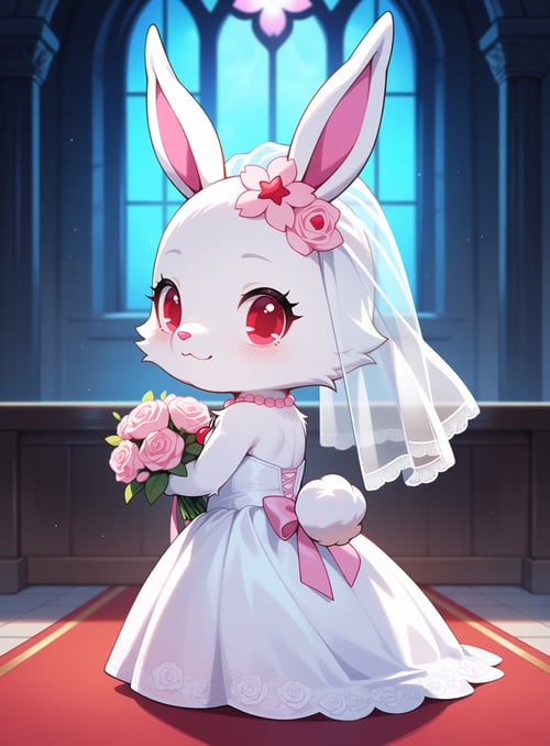 Ruby (Jewelpet) by user_885706407997929720 on Tensor.Art