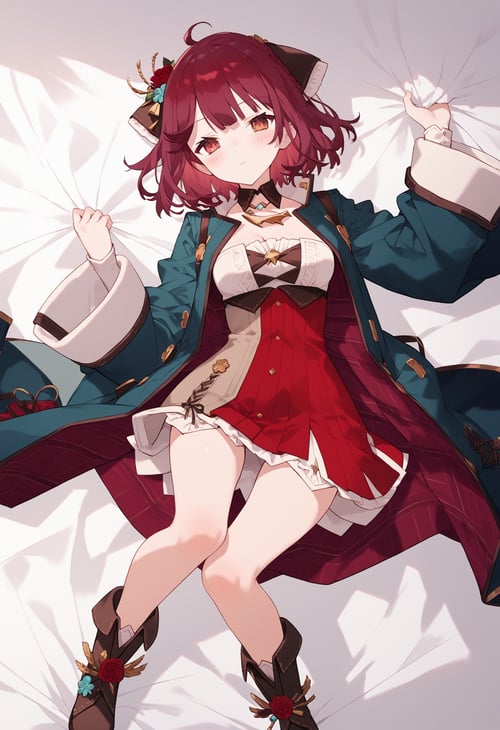Sophie(Atelier Sophie 2) PonyXL by Master Sandhater on Tensor.Art