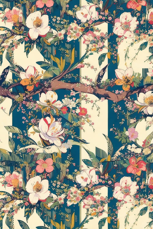 Pattern Wallpaper [Test] by OrangePunk on Tensor.Art