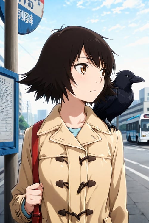 野中 晴 Haru Nonaka by Aedan on Tensor.Art
