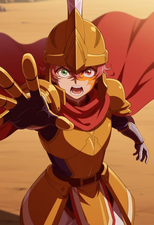 Trey / Michael Arclight / III - Yu-Gi-Oh! Zexal by Min on Tensor.Art