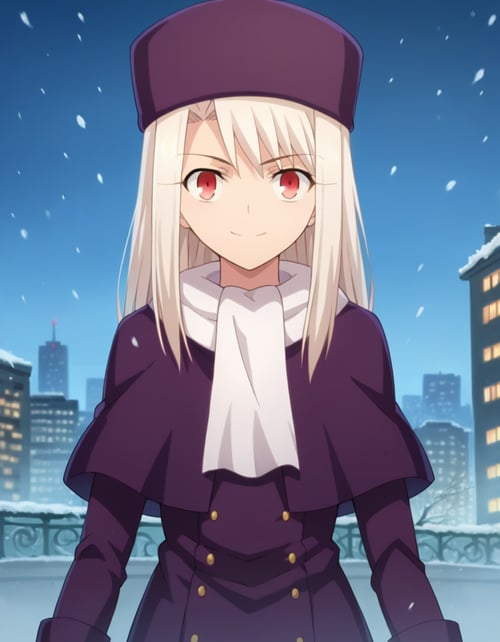 Illyasviel von Einzbern (イリヤスフィール・フォン・アインツベルン) - F by user_749558925426302248 on Tensor.Art
