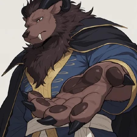 Leonhart - Sacrificial Princess and by user_720431629750874608 on Tensor.Art