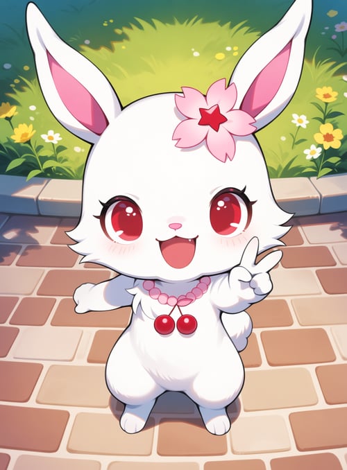 Ruby (Jewelpet) by user_885706407997929720 on Tensor.Art