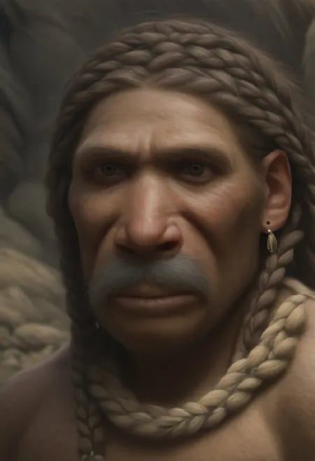 Neanderthal by Goat22 on Tensor.Art