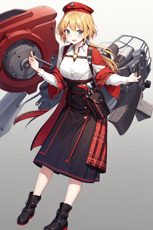 Norwegian Clothes - MassBrainImpact by Ttan on Tensor.Art