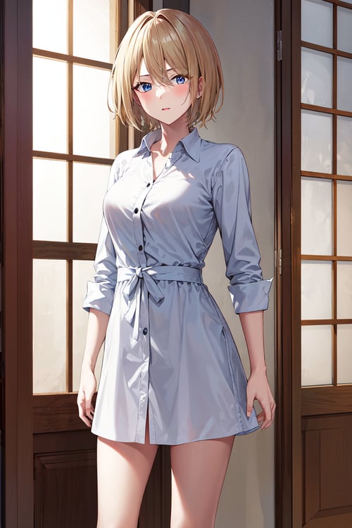 Hououji Akane 鳳凰寺紅葉 / Megami no Cafe Terrace by h_madoka on Tensor.Art