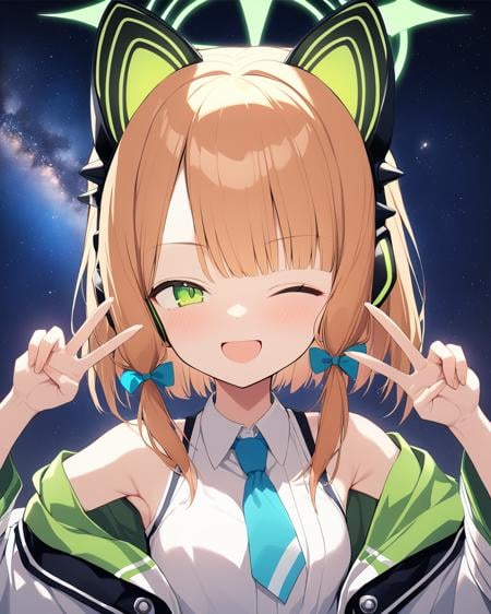 A style adjust of Animagine XL V3 by Dax on Tensor.Art